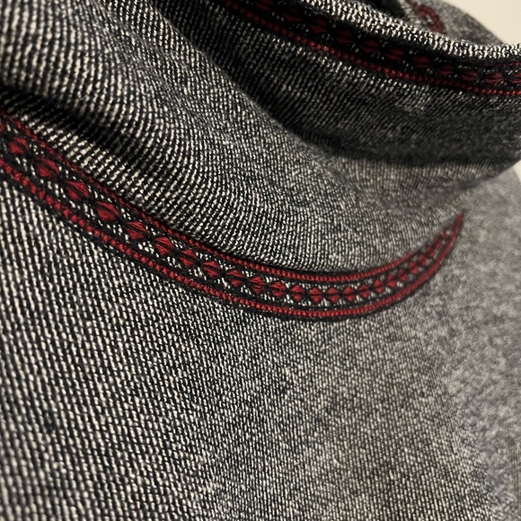 {{ Lucky Brand Sweater Tunic }} - Picture 4 of 6